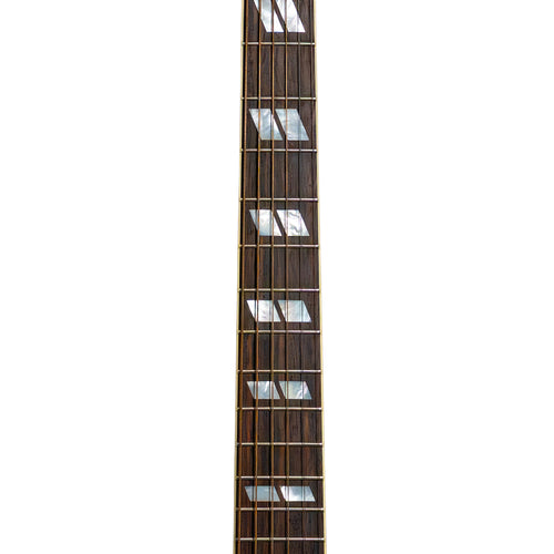 Gibson 1963 Country Western Heavy Aged Acoustic Guitar, Smoked Natural
