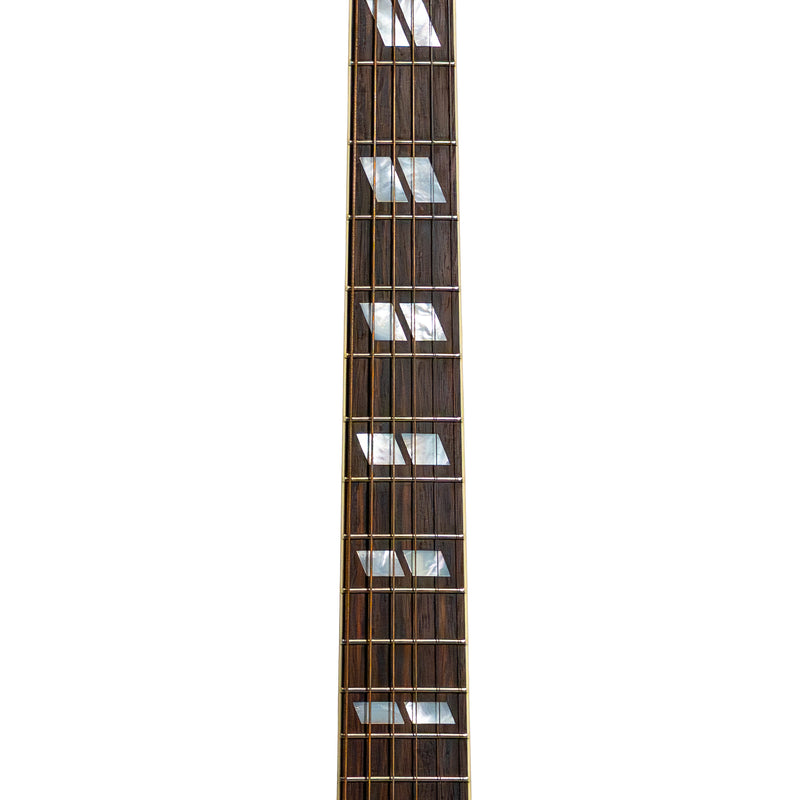 Gibson 1963 Country Western Heavy Aged Acoustic Guitar, Smoked Natural