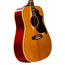 Gibson 1963 Country Western Heavy Aged Acoustic Guitar, Smoked Natural