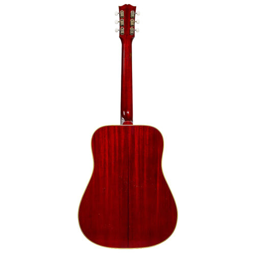 Gibson 1963 Country Western Heavy Aged Acoustic Guitar, Smoked Natural