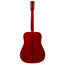 Gibson 1963 Country Western Heavy Aged Acoustic Guitar, Smoked Natural