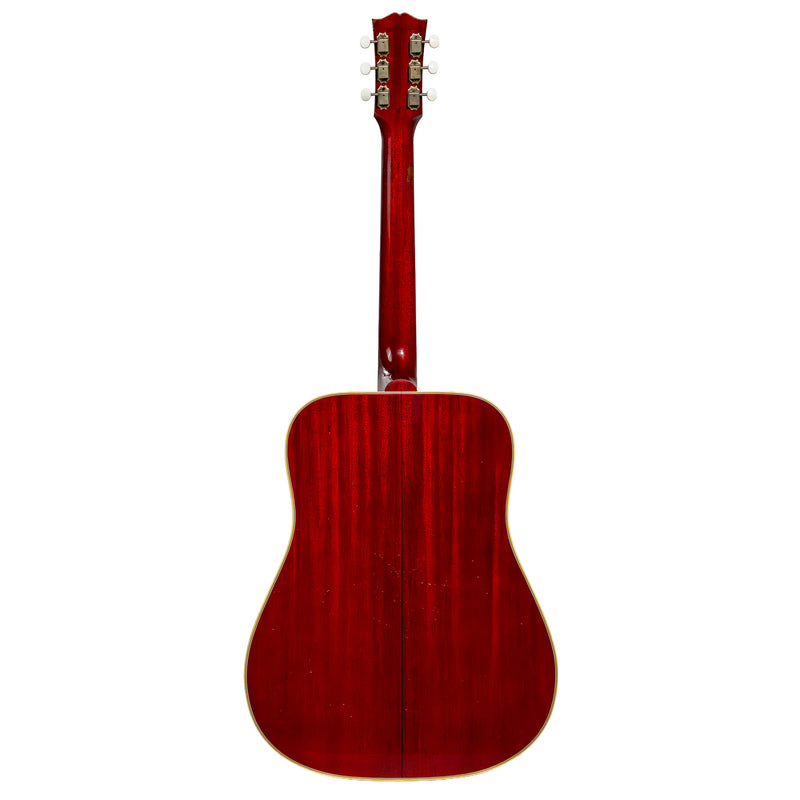 Gibson 1963 Country Western Heavy Aged Acoustic Guitar, Smoked Natural