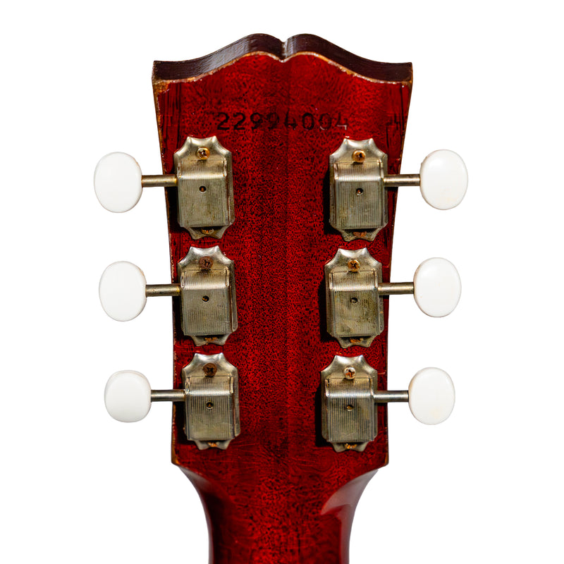 Gibson 1963 Country Western Heavy Aged Acoustic Guitar, Smoked Natural