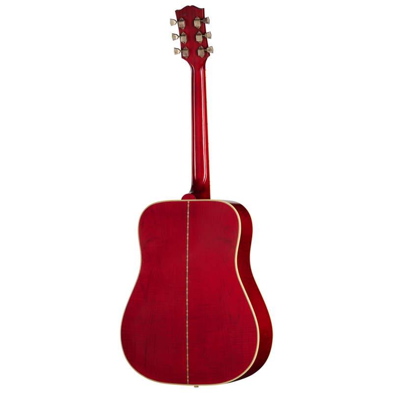 Gibson Custom Shop 1963 Dove Light Aged Acoustic Guitar, Dark Natural