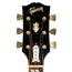 Gibson Custom Shop 1963 Dove Light Aged Acoustic Guitar, Dark Natural