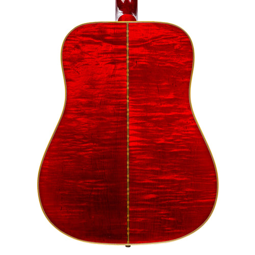 Gibson Custom Shop 1963 Dove Light Aged Acoustic Guitar, Dark Natural