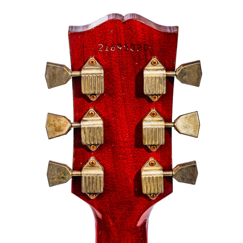 Gibson Custom Shop 1963 Dove Light Aged Acoustic Guitar, Dark Natural