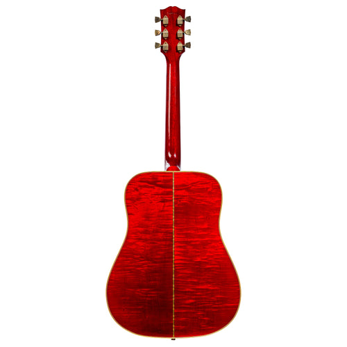 Gibson Custom Shop 1963 Dove Light Aged Acoustic Guitar, Dark Natural