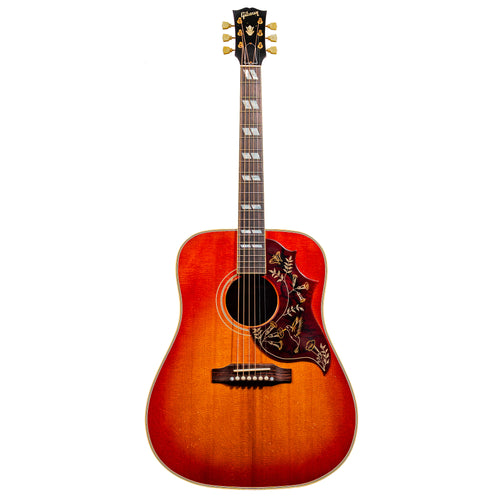 Gibson Acoustic Murphy Lab '60 Hummingbird, Light Aged, Heritage Cherry Sunburst