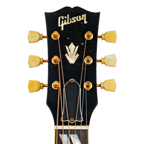 Gibson Acoustic Murphy Lab '60 Hummingbird, Light Aged, Heritage Cherry Sunburst