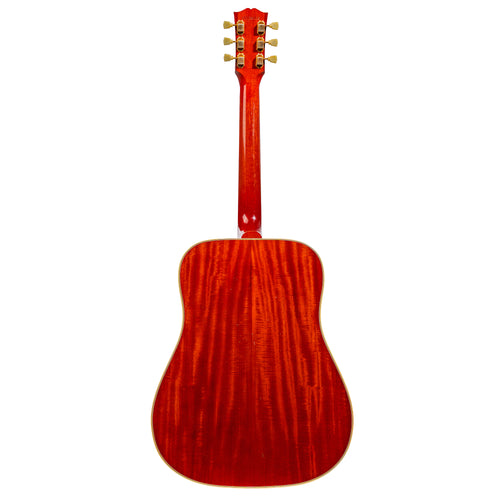 Gibson Acoustic Murphy Lab '60 Hummingbird, Light Aged, Heritage Cherry Sunburst