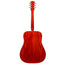 Gibson Acoustic Murphy Lab '60 Hummingbird, Light Aged, Heritage Cherry Sunburst
