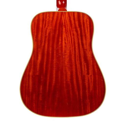 Gibson Acoustic Murphy Lab '60 Hummingbird, Light Aged, Heritage Cherry Sunburst