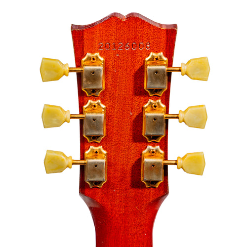 Gibson Acoustic Murphy Lab '60 Hummingbird, Light Aged, Heritage Cherry Sunburst