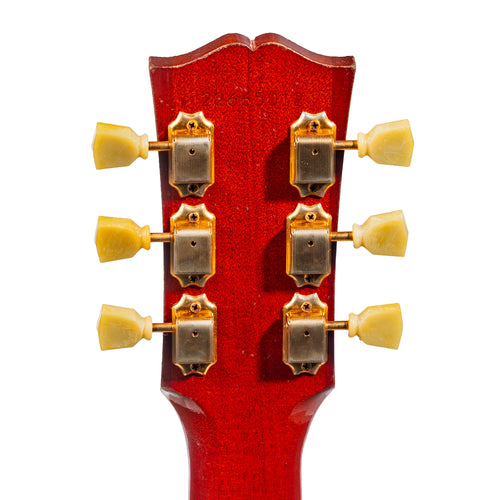 Gibson Acoustic Murphy Lab '60 Hummingbird, Light Aged, Heritage Cherry Sunburst