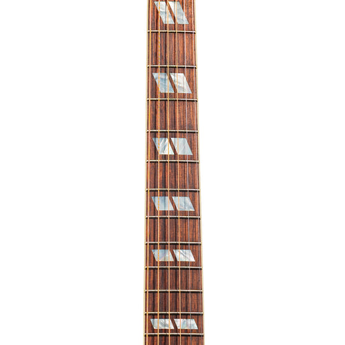 Gibson Acoustic Murphy Lab '60 Hummingbird, Light Aged, Heritage Cherry Sunburst