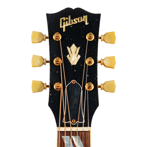 Gibson Acoustic Murphy Lab '60 Hummingbird, Light Aged, Heritage Cherry Sunburst