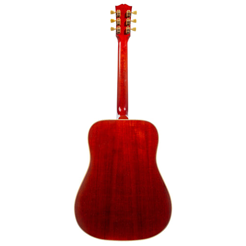 Gibson Acoustic Murphy Lab '60 Hummingbird, Light Aged, Heritage Cherry Sunburst