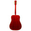 Gibson Acoustic Murphy Lab '60 Hummingbird, Light Aged, Heritage Cherry Sunburst