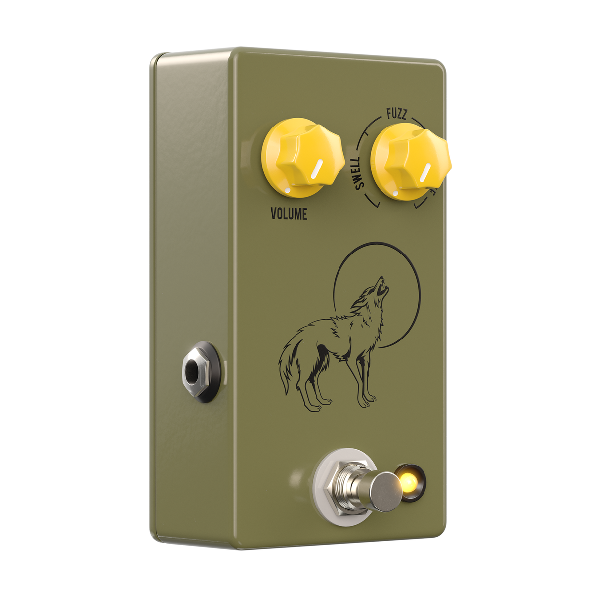 JHS Pedals Coyote Fuzz Effect Pedal