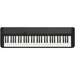 Casio CT-S1 Casiotone 61-Key Portable Keyboard, Black
