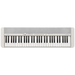 Casio CT-S1 Casiotone 61-Key Portable Keyboard, White