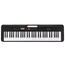Casio CT-S200 Casiotone 61-Key Portable Keyboard, Black