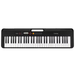 Casio CT-S200 Casiotone 61-Key Portable Keyboard, Black