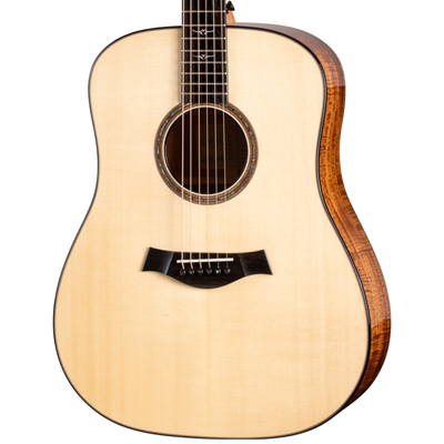 Taylor Legacy Custom K10 LTD Dreadnought Acoustic Guitar, Engelmann Spruce/Koa