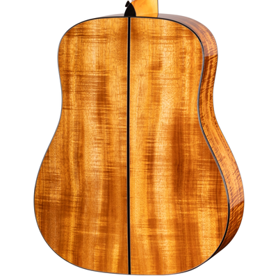 Taylor Legacy Custom K10 LTD Dreadnought Acoustic Guitar, Engelmann Spruce/Koa