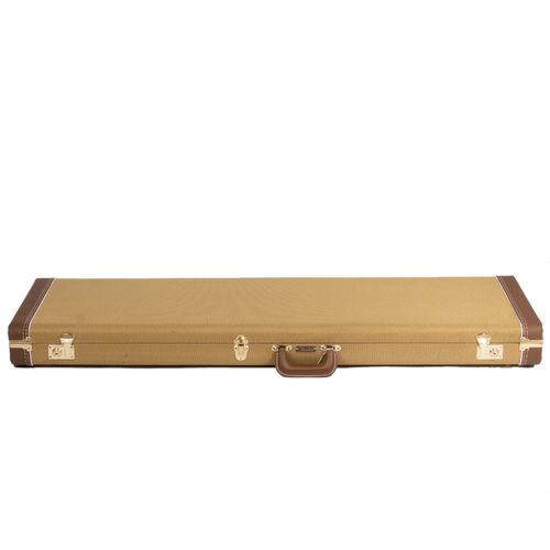 Fender Custom Shop Limited Edition '58 Precision Bass Relic, Aged Black Over Chocolate 3-Color Sunburst