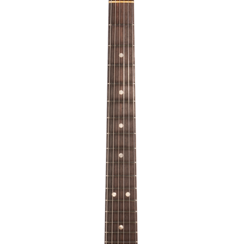 Fender Custom Shop '67 Stratocaster Electric Guitar Heavy Relic, Faded Aged 3-Color Sunburst