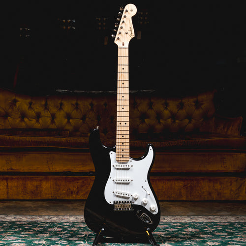 2023 Fender Custom Shop Eric Clapton Signature Stratocaster NOS Electric Guitar, Black - Used