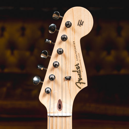 2023 Fender Custom Shop Eric Clapton Signature Stratocaster NOS Electric Guitar, Black - Used