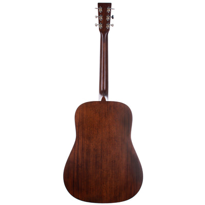 Martin D-15M Left-Handed Dreadnaught Acoustic Guitar, All Mahogany, Natural