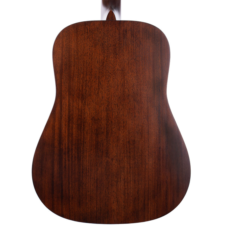 Martin D-15M Left-Handed Dreadnaught Acoustic Guitar, All Mahogany, Natural
