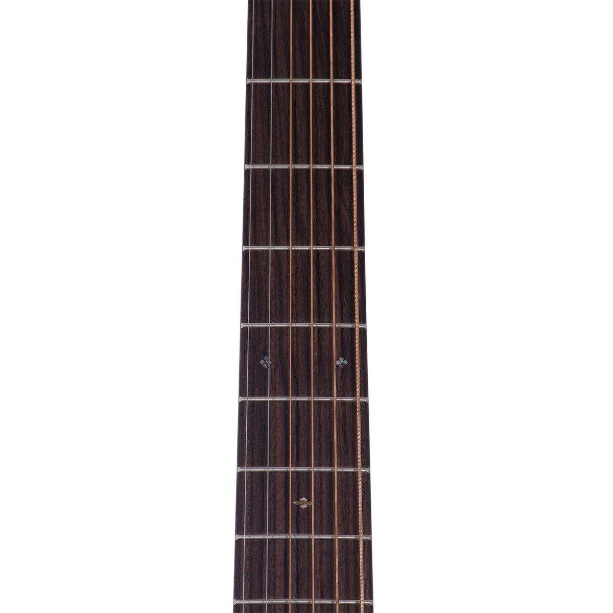 Martin D-15M Left-Handed Dreadnaught Acoustic Guitar, All Mahogany, Natural
