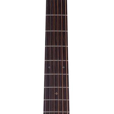Martin D-15M Left-Handed Dreadnaught Acoustic Guitar, All Mahogany, Natural