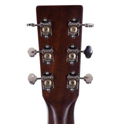 Martin D-15M Left-Handed Dreadnaught Acoustic Guitar, All Mahogany, Natural
