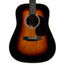 Martin D-28 Sunburst Standard Series Acoustic Guitar w/ Hard Case