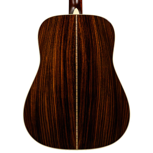 Martin D-28 Sunburst Standard Series Acoustic Guitar w/ Hard Case