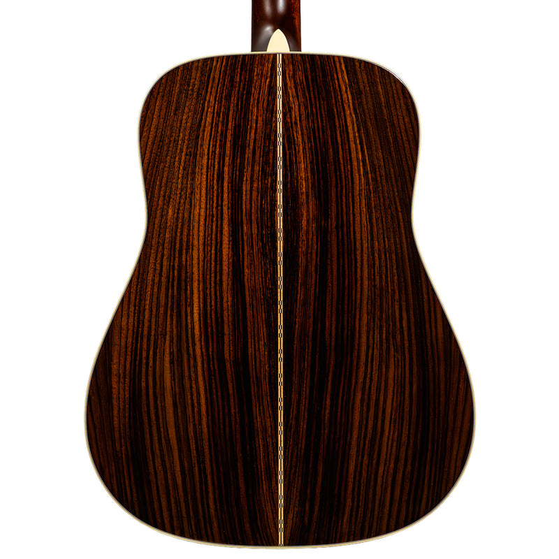 Martin D-28 Sunburst Standard Series Acoustic Guitar w/ Hard Case