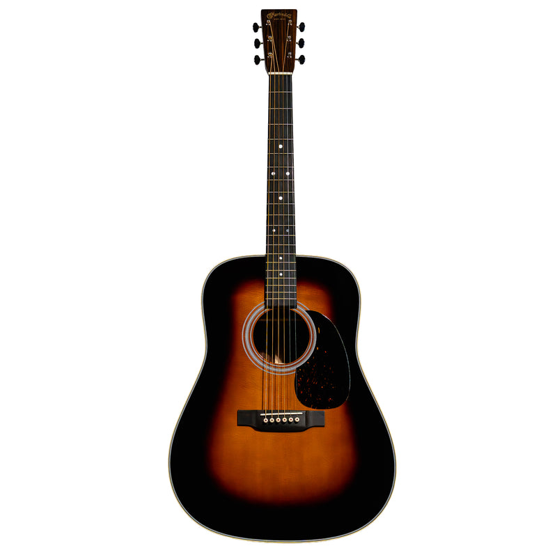 Martin D-28 Sunburst Standard Series Acoustic Guitar w/ Hard Case