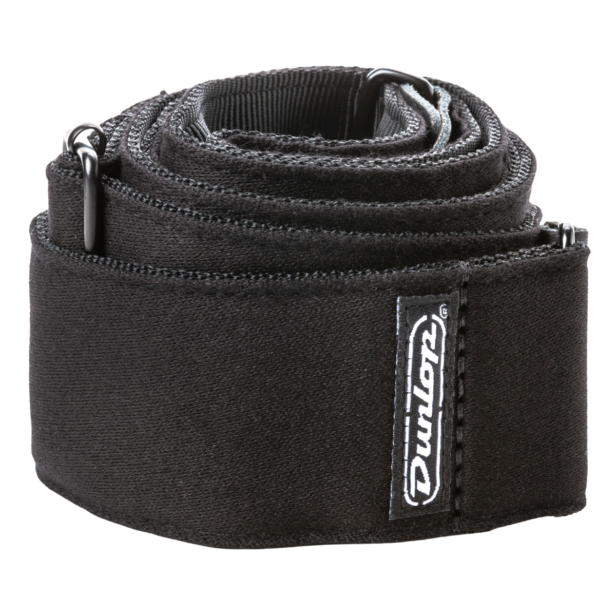 Dunlop Jacquard Guitar Strap, Black