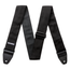 Dunlop Jacquard Guitar Strap, Black