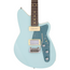 Reverend Double Agent W Electric Guitar, Rosewood Fingerboard, Chronic Blue