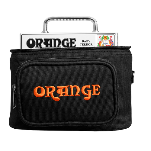 Orange Amps Baby Terror 20 Watt Guitar Amplifier Head