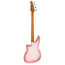 Reverend Decision Bass Guitar, Rosewood Fingerboard, Mulberry Pearl Burst