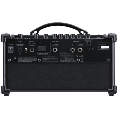 Boss Dual Cube XL 10-Watt Stereo Portable Combo Guitar Amplifier