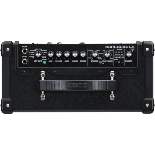Boss Dual Cube XL 10-Watt Stereo Portable Combo Guitar Amplifier